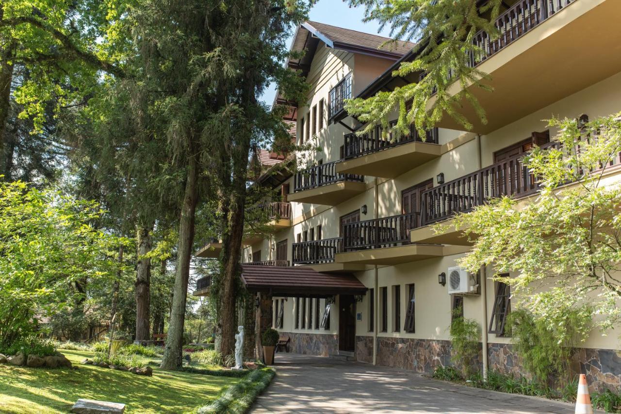 الشقق الفندقية غرامادوفي  Residencial Vale Dourado المظهر الخارجي الصورة