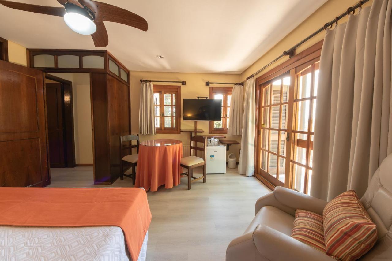 الشقق الفندقية غرامادوفي  Residencial Vale Dourado المظهر الخارجي الصورة