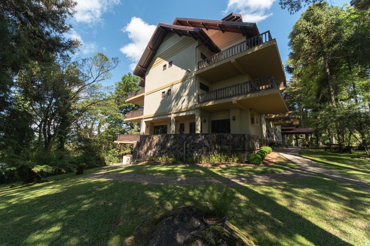 الشقق الفندقية غرامادوفي  Residencial Vale Dourado المظهر الخارجي الصورة