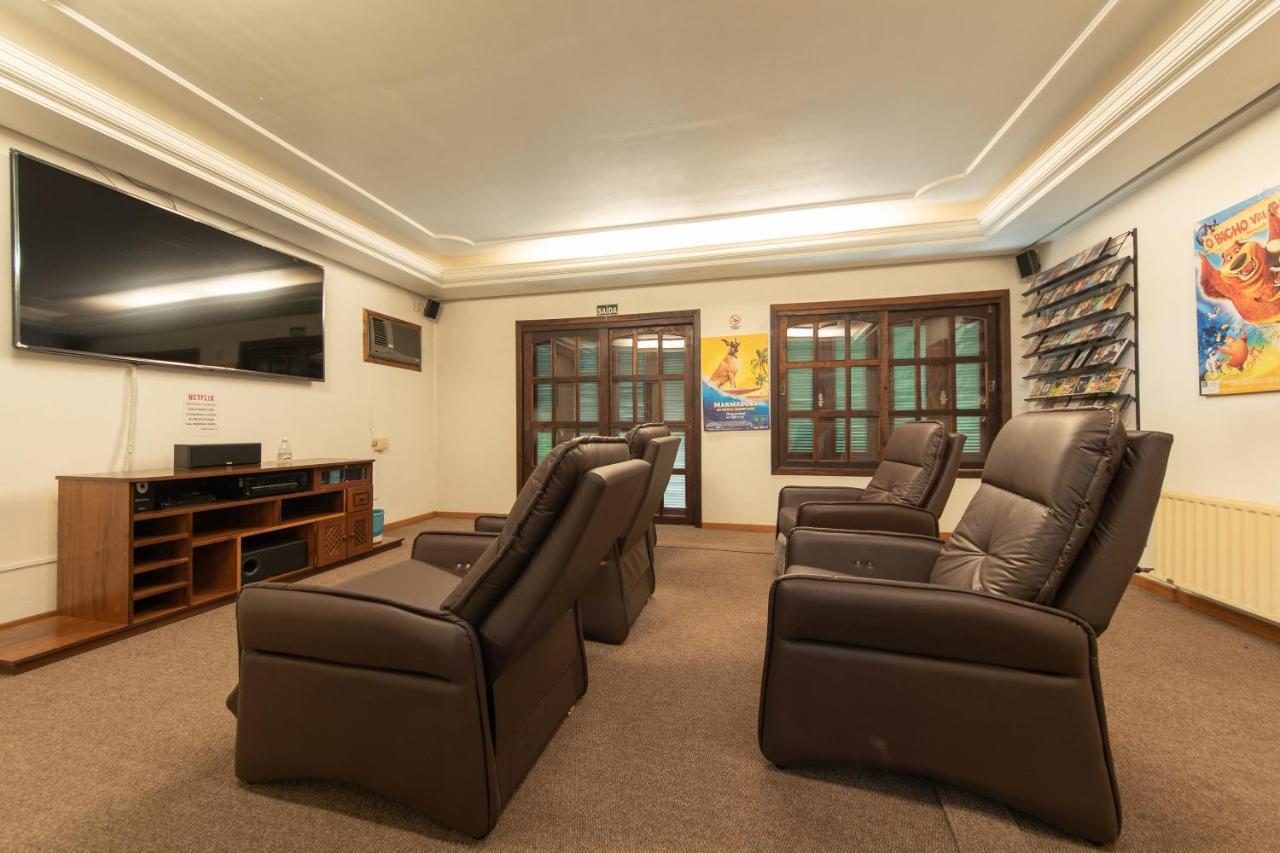 الشقق الفندقية غرامادوفي  Residencial Vale Dourado المظهر الخارجي الصورة